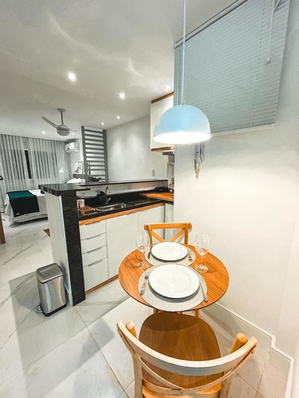 Studio Novissimo Perto Do Copacabana Palace Río de Janeiro Exterior foto